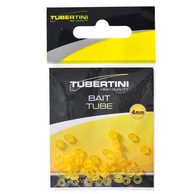 Masalo gumytė Tubertini Bait Tube. Trijų dydžių.
