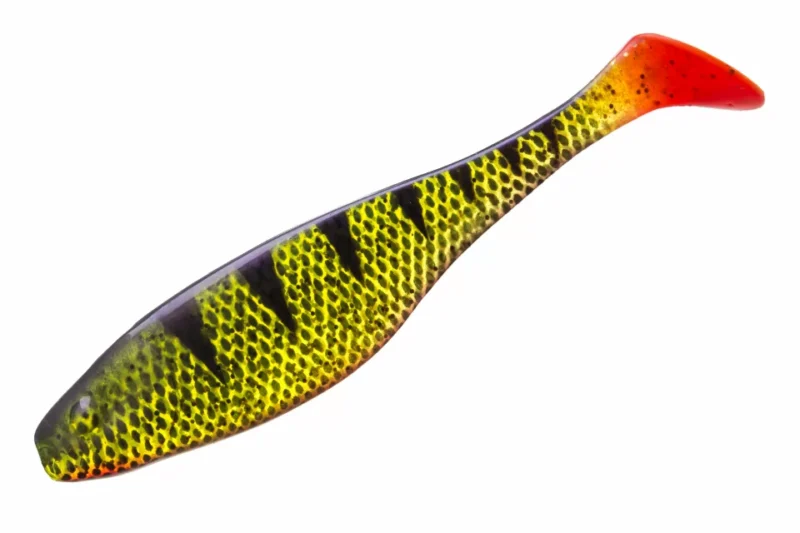 Silikoninis masalas narval commander shad 10cm 1 vnt.