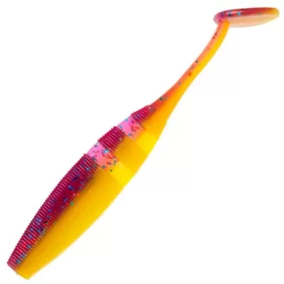 Silikoninis masalas Narval Loopy Shad 9cm 1 vnt (Yra spalvų)