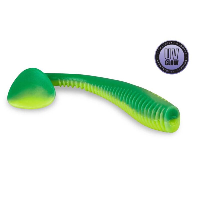 Iam company akkoi silicone lure diplomat 50 mm or14
