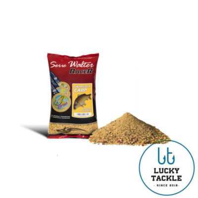 Jaukas Serie Walter Racer Sweet Corn Carp 1kg