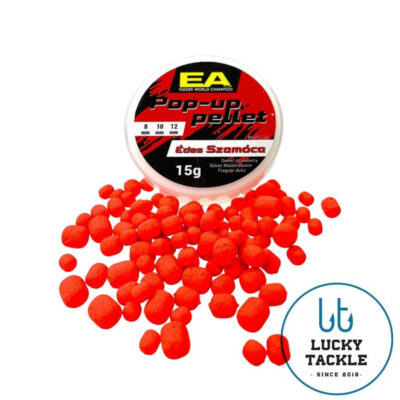 Maros EA Pop-up pellet MIX Sweet-Strawberry 8mm 10mm 12mm