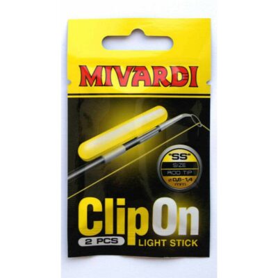 Mivardi Šviečianti lazdelė Clip On - SS