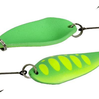 Blizgė LureMax Emba, 33mm, 4,2g, 15