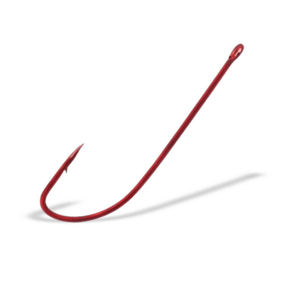 Kabliukai Gurza BLOODWORM #20 R - 7 vnt.